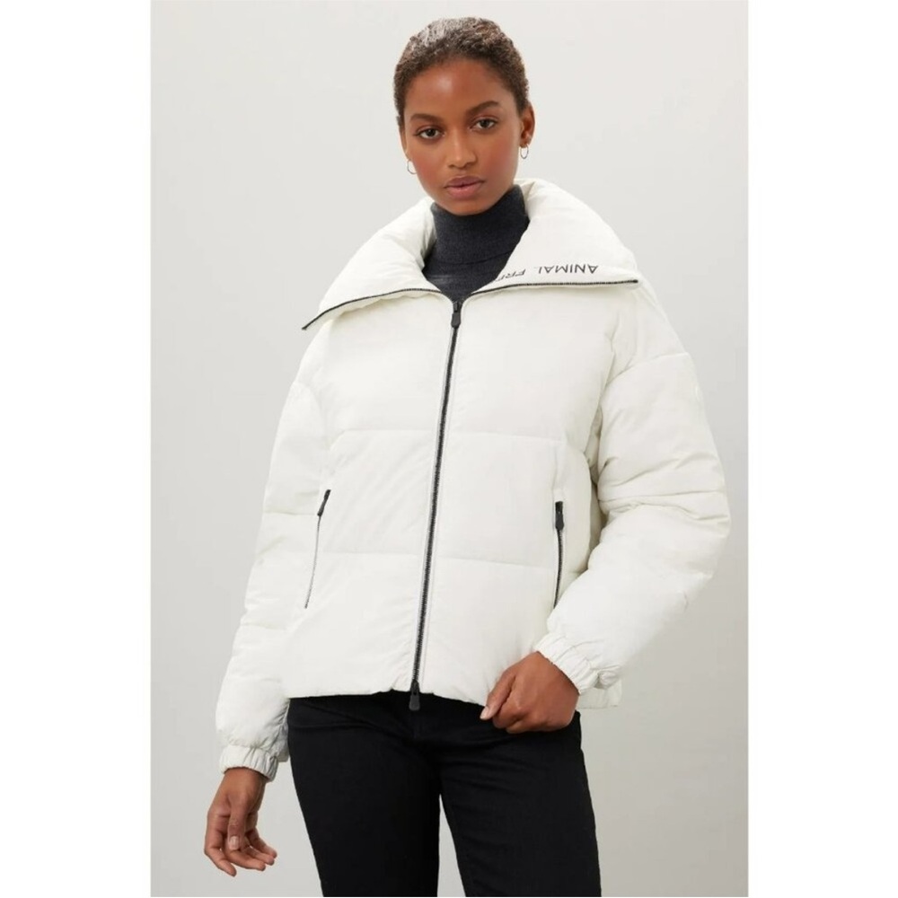 Save The Duck Hina Puffer Jacket
